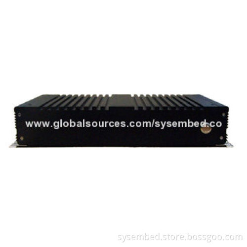 Advertising signage with 2-independent video output